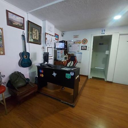 North House Hostel بوغوتا المظهر الخارجي الصورة