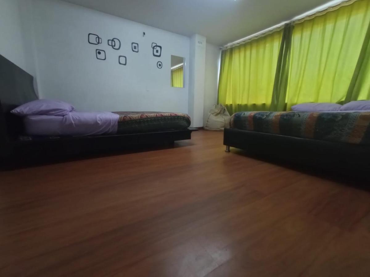 North House Hostel بوغوتا المظهر الخارجي الصورة
