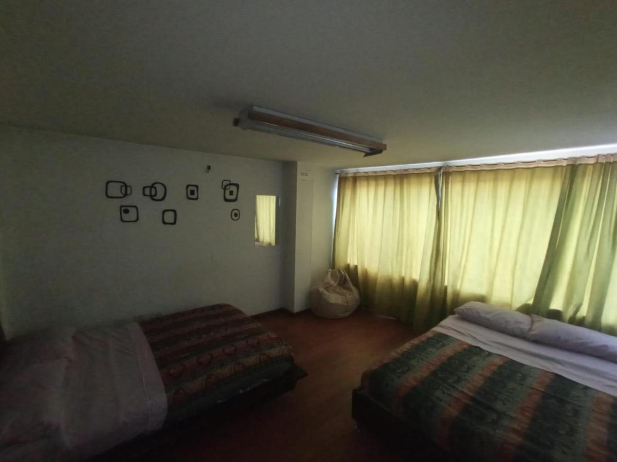 North House Hostel بوغوتا المظهر الخارجي الصورة