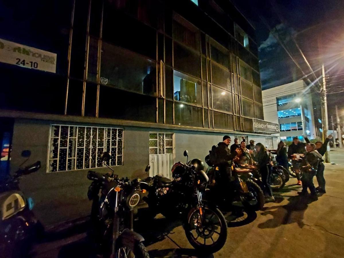 North House Hostel بوغوتا المظهر الخارجي الصورة