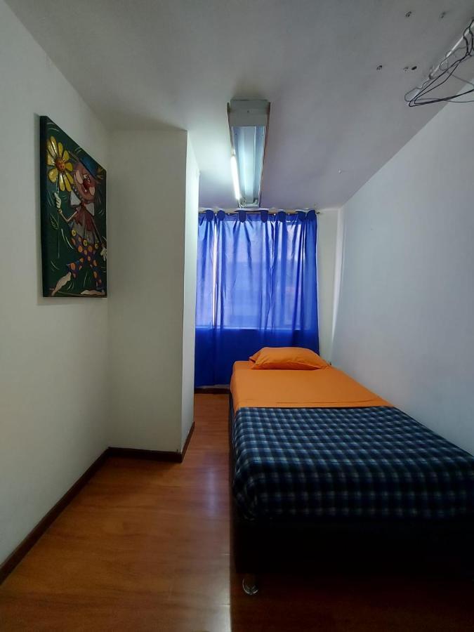 North House Hostel بوغوتا المظهر الخارجي الصورة