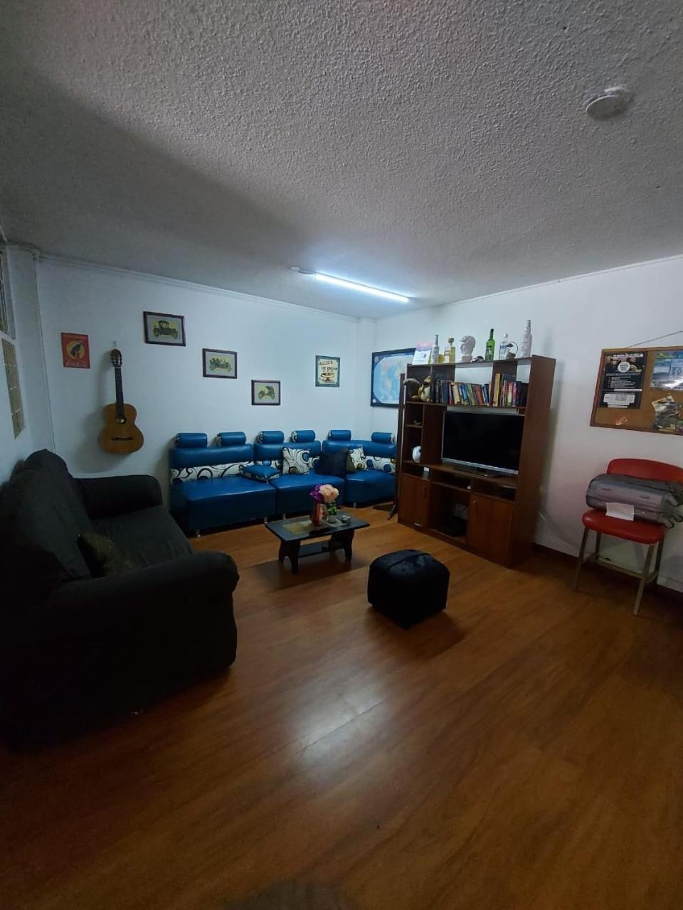 North House Hostel بوغوتا المظهر الخارجي الصورة