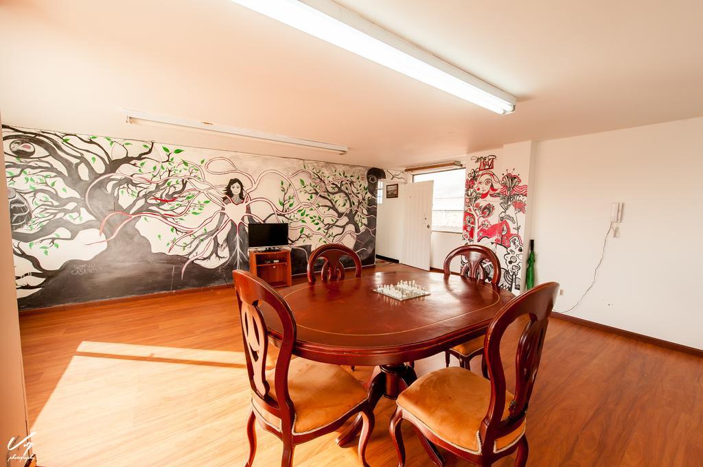 North House Hostel بوغوتا المظهر الخارجي الصورة