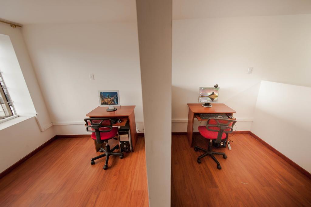 North House Hostel بوغوتا المظهر الخارجي الصورة